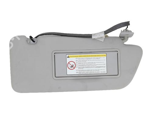 Used Right sun visor PEUGEOT 308 I (4A_, 4C_) 1.6 HDi (109 hp) 29741598