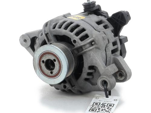 Used Alternator Alternator TOYOTA YARIS (_P9_) 1.4 D-4D (NLP90_, NLP90R) (90 hp) 34413675 34413675