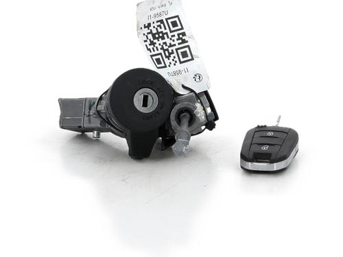 Ignition barrel CITROËN C3 IV (CC_, CB_) 1.2 Hybrid 110 (CCHPY7) | BP38679010M48 - Image 2
