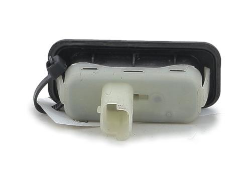 Tailgate handle RENAULT CLIO IV (BH_) 1.5 dCi 90 | BP30190198C132