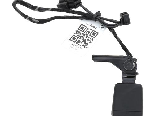 Seat buckle FORD FIESTA VII (HJ, HF) 1.0 EcoBoost | BP28034044I32 