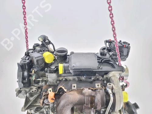 Engine PEUGEOT 207 (WA_, WC_) 1.4 HDi | BP30049046M1 
