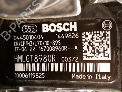Engine RENAULT KADJAR (HA_, HL_) 1.6 dCi 130 (HLA4) | BP37482992M1 - Image 11