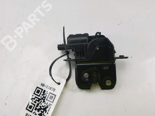 Used Tailgate lock Tailgate lock RENAULT MEGANE CC (EZ0/1_) 1.9 dCi (EZ0J, EZ1S) (131 hp) 11125046 11125046