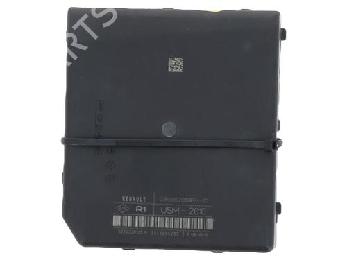 Fuse box RENAULT SCÉNIC III (JZ0/1_) 1.5 dCi | BP32459884E1
