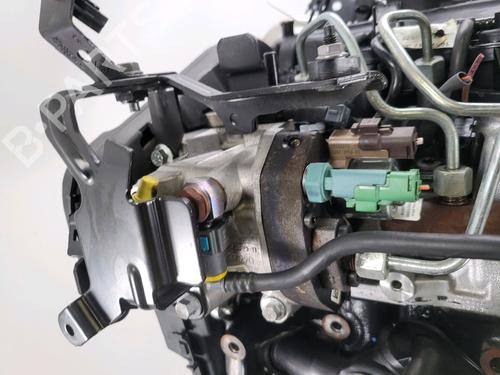 Engine RENAULT CLIO III (BR0/1, CR0/1) 1.5 dCi | BP29741525M1 