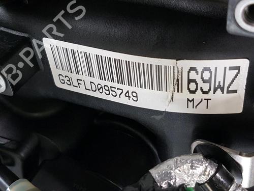 Engine KIA RIO IV (YB, SC, FB) 1.0 T-GDI 100 | BP36402222M1 - Image 10