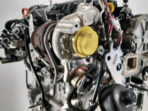 Engine PEUGEOT 206+ (2L_, 2M_) 1.4 HDi eco 70 | BP31913315M1