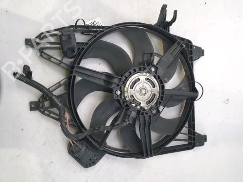 Used Radiator fan RENAULT KANGOO Express (FC0/1_) [1997-2025]  28616403