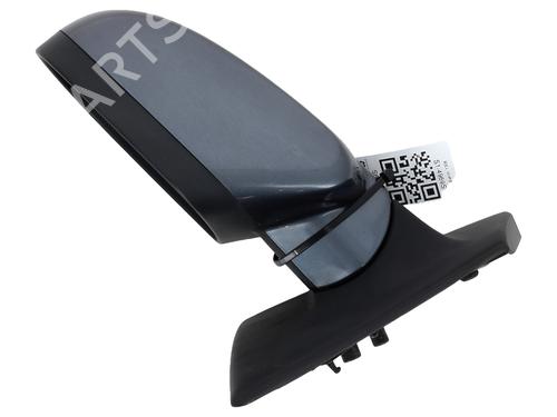 Used Left mirror Left mirror RENAULT CLIO III (BR0/1, CR0/1) 1.5 dCi (C/BR0G, C/BR1G) (68 hp) 34118593 34118593