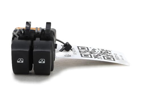Left front window switch RENAULT TWINGO II (CN0_) 1.2 16V (CN0K, CN0V, CN0A) | BP29696230I27 