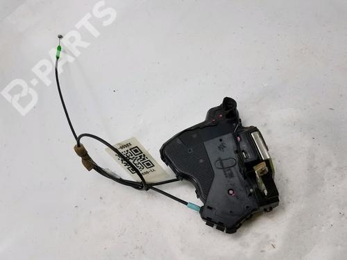 Front left lock TOYOTA HILUX VII Pickup (_N1_, _N2_, _N3_) 3.0 D-4D 4WD (KUN26) | BP10433380C98 