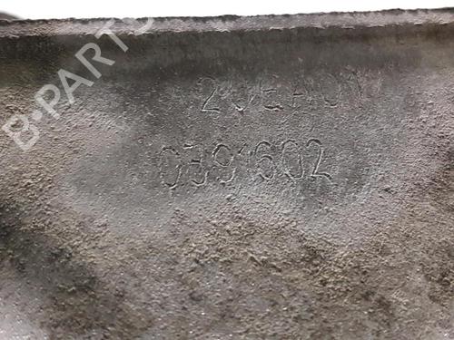 Gearbox PEUGEOT 308 I (4A_, 4C_) 1.6 HDi | BP13677862M3 