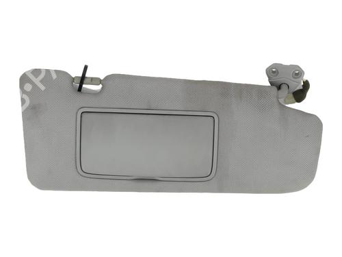 Used Right sun visor NISSAN 350Z Coupe (Z33) 3.5 (AAZ33) (280 hp) 20083647