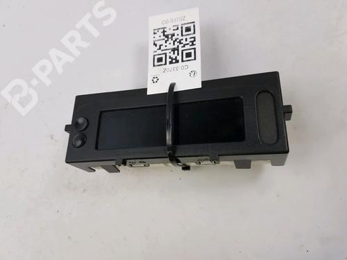 Used Display monitor RENAULT MEGANE III Hatchback (BZ0/1_, B3_) 1.5 dCi (BZ0C) (90 hp) 11245942