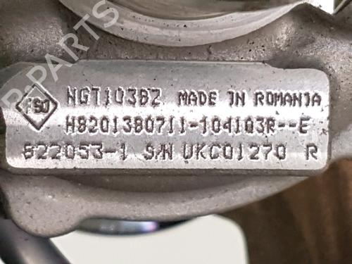 Engine RENAULT TWINGO III (BCM_, BCA_) 0.9 TCe 90 (BCM9, BCM2) | BP30842451M1