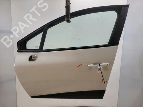 Used Left front door RENAULT CLIO IV (BH_) 1.5 dCi 75 (75 hp) 33166419