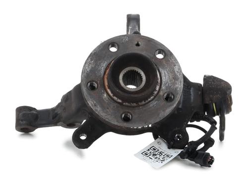 Used Left front steering knuckle Left front steering knuckle OPEL VIVARO A Van (X83) 2.5 CDTI (F7) (146 hp) 33685294 33685294