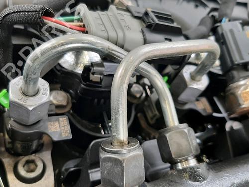 Engine PEUGEOT 3008 I MPV (0U_) 2.0 HDi 150 / BlueHDi 150 | BP31152549M1 