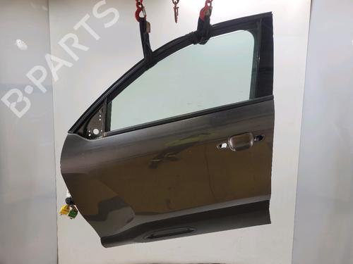 Used Left front door CITROËN C4 III (BA_, BB_, BC_) 1.2 PureTech 130 (BAHNSA, BAHNSB) (130 hp) 30957858