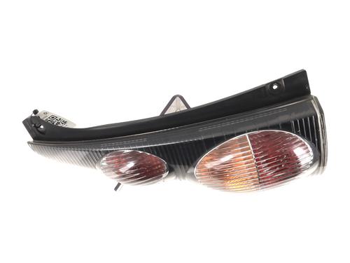 Used Left taillight CITROËN C1 (PM_, PN_) 1.0 (68 hp) 31661938