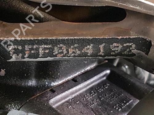 Engine AUDI A3 Sportback (8PA) 2.0 TDI | BP34362604M1 - Image 12