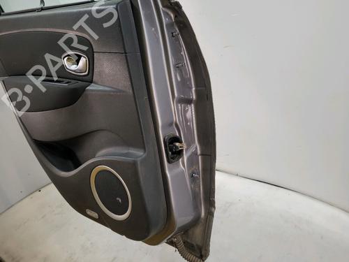 Left rear door RENAULT SCÉNIC III (JZ0/1_) 1.5 dCi | BP29390295C4 