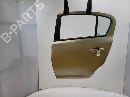 Used Left rear door Left rear door 37167117 37167117