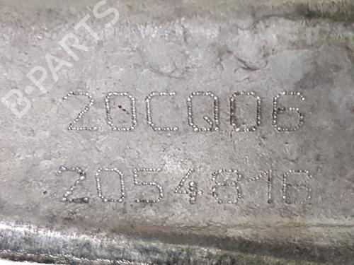 Gearbox PEUGEOT 206 Van  | BP26039314M3 