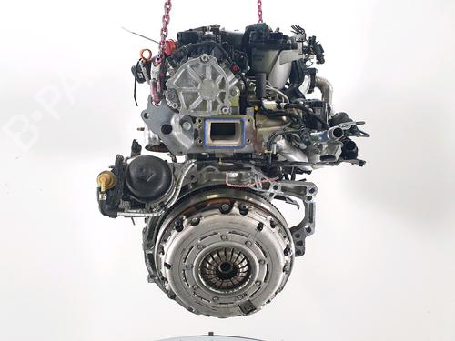 Engine CITROËN C4 Grand Picasso II (DA_, DE_) 1.6 HDi / BlueHDi 115 | BP29471073M1 