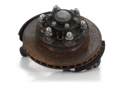 Used Right front steering knuckle Right front steering knuckle MITSUBISHI L200 (K7_T, K6_T, K5_T) 2.5 TD 4WD (K74T) (115 hp) 33419834 33419834