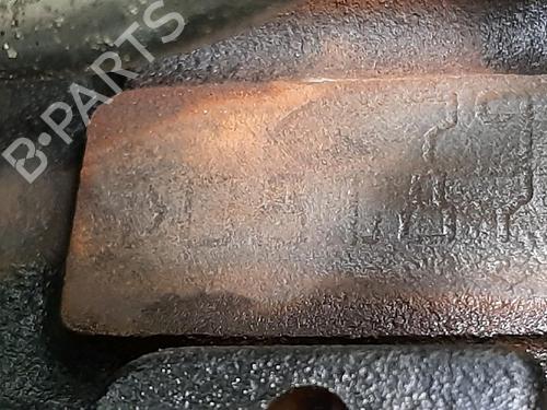 Engine DACIA LOGAN MCV (KS_) 1.5 dCi (KS0K) | BP32202233M1 