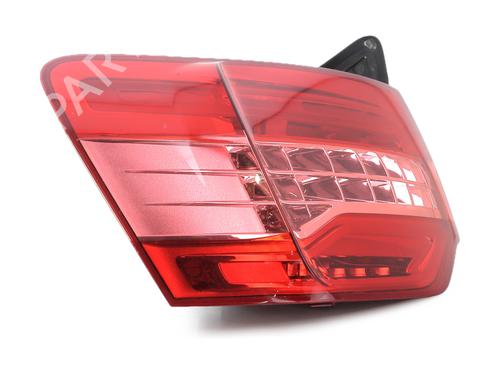 Left taillight CITROËN C5 III (RD_) 2.0 HDi (RDRHD8, RDRHDJ, RDRHR8, RDRHRJ) | BP37191692C34 - Image 5
