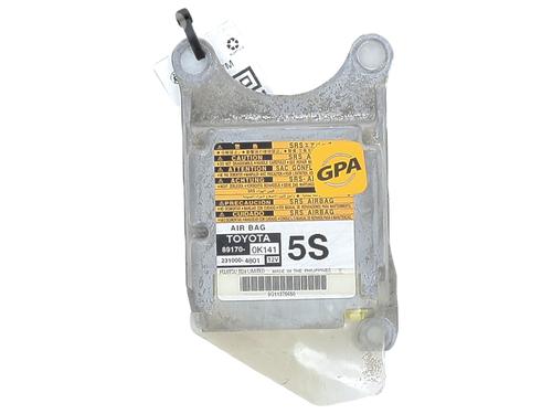 ECU airbags TOYOTA HILUX VII Pickup (_N1_, _N2_, _N3_) 2.5 D-4D 4WD (KUN25) | BP25589654M53 