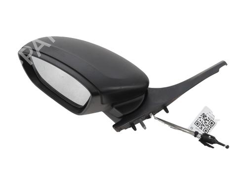 Used Left mirror PEUGEOT 208 I (CA_, CC_) 1.4 HDi (68 hp) 31085699