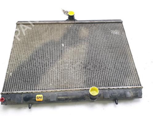 Used Water radiator CITROËN C4 Grand Picasso I (UA_) 2.0 HDi 150 (150 hp) 29218551