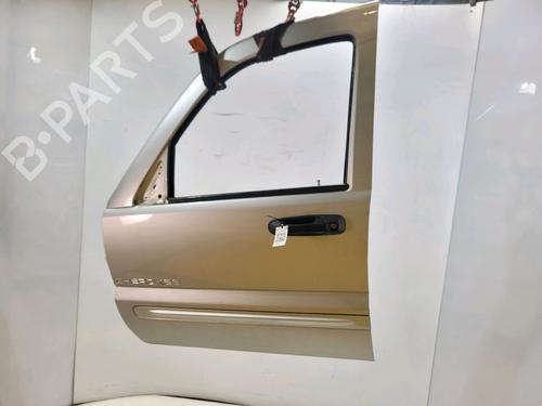 Used Left front door JEEP CHEROKEE (KJ) 2.8 CRD 4x4 (150 hp) 23854408