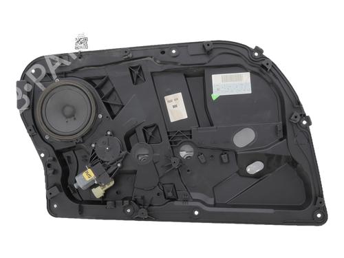 Front left window mechanism FORD FIESTA VI (CB1, CCN) 1.25 | BP38633305C22 - Image 2