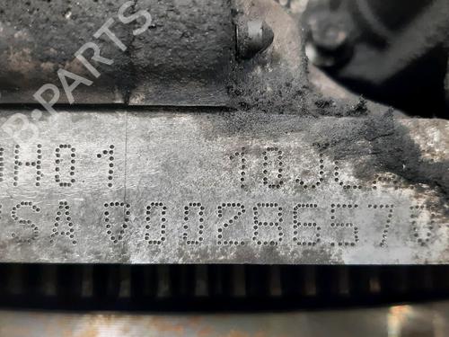 Engine CITROËN JUMPY III Bus (V_) 1.6 BlueHDi 115 | BP31326486M1