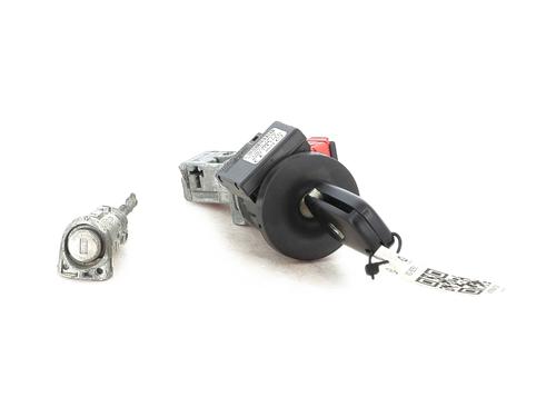 Used Ignition barrel RENAULT CLIO III (BR0/1, CR0/1) [2005-2014]  24604536