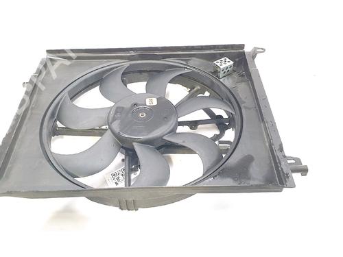 Køleventilator elektrisk RENAULT MEGANE IV Hatchback (B9A/M/N_) 1.5 dCi 110 (B9A3) (110 hp) 29695890