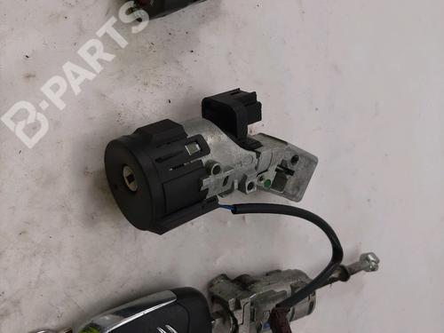 Used Ignition barrel Ignition barrel CITROËN C4 II (NC_) 1.6 HDi 115 (114 hp) 11186006 11186006