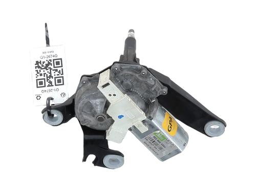 Used Rear wiper motor PEUGEOT 206 Hatchback (2A/C) [1998-2012]  26016543