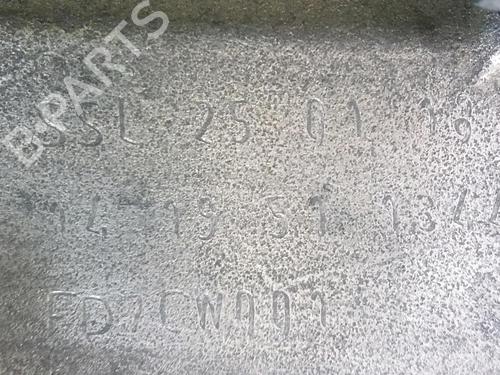Gearbox VW GOLF VII (5G1, BQ1, BE1, BE2) 1.4 TSI | BP21799655M3 