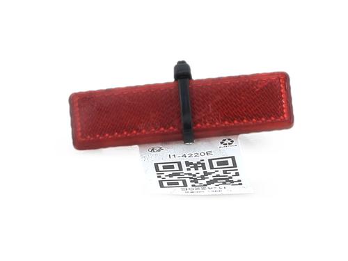 Rear bumper right light RENAULT TRAFIC II Bus (JL) 1.9 dCI 80 (JL0B) | BP36691495C82 - Image 2