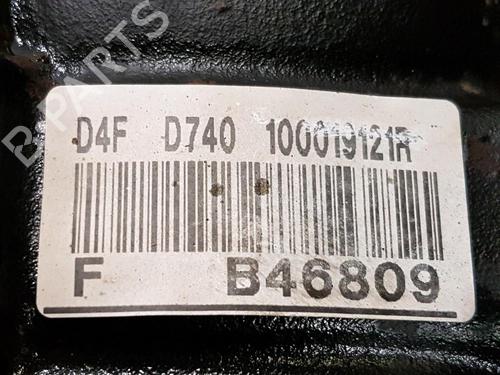 Engine RENAULT CLIO IV (BH_) 1.2 16V | BP36777112M1 - Image 8