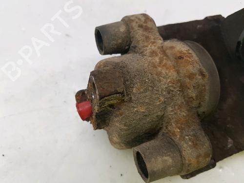 Left rear brake caliper VW TOUAREG (7LA, 7L6, 7L7) 2.5 R5 TDI | BP27918854M107 