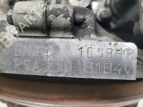 Engine PEUGEOT 208 I (CA_, CC_) 1.6 BlueHDi 100 | BP30049209M1