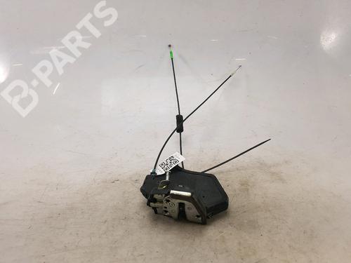 Used Rear left lock SUZUKI GRAND VITARA II (JT, TE, TD) 1.9 DDiS All-wheel Drive (JT419, TD44, JB419WD, JB419XD,... (129 hp) 12102014