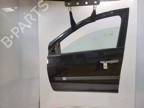 Used Left front door Left front door RENAULT CLIO III (BR0/1, CR0/1) 1.5 dCi (BR17, CR17) (86 hp) 40211724 40211724